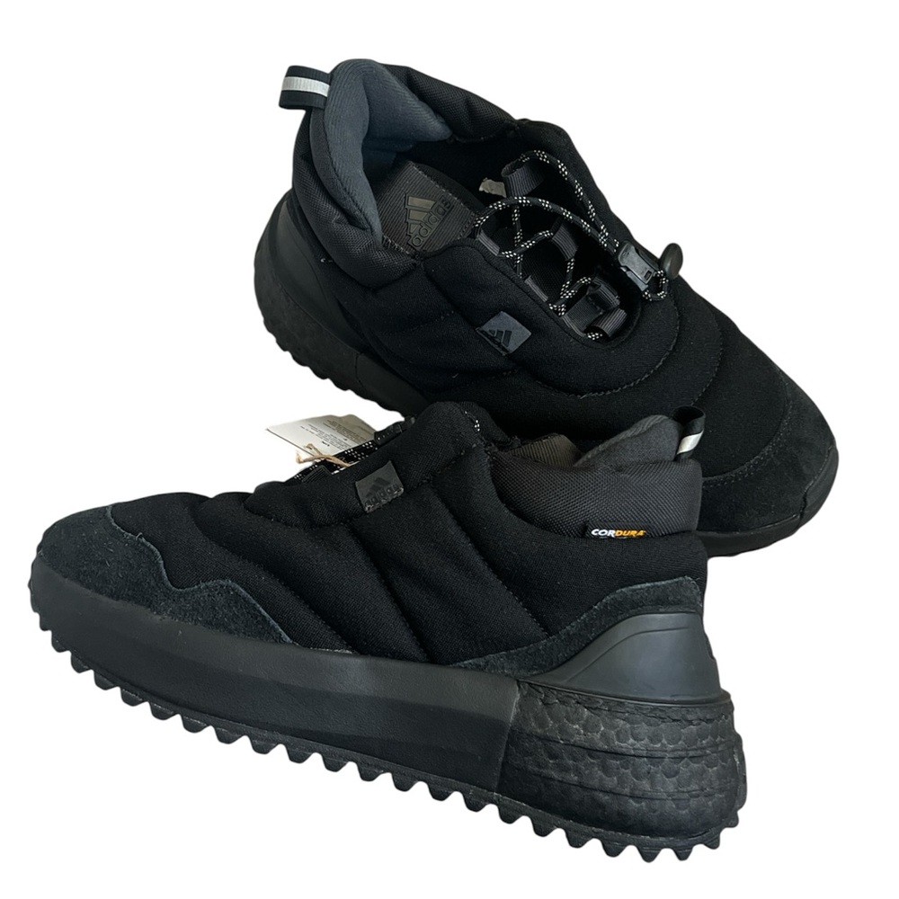 Adidas SPW‎ Xplora Puffer Cordura Insulated Hiking Boot Mid Women IF8139 - Picture 6 of 7
